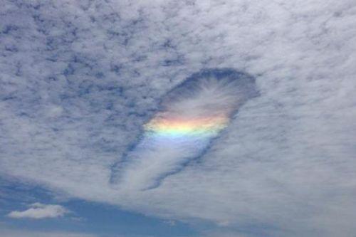 巨型雨幡洞云 巨型雨幡洞云