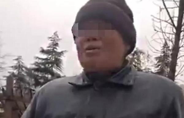 男子乞讨9年买房买车 男子乞讨9年买房买车