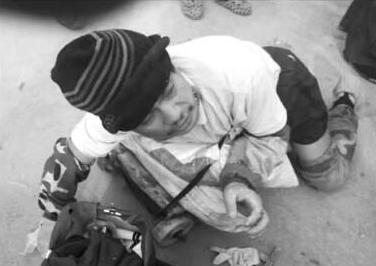 职业乞丐现原形3 职业乞丐现原形3