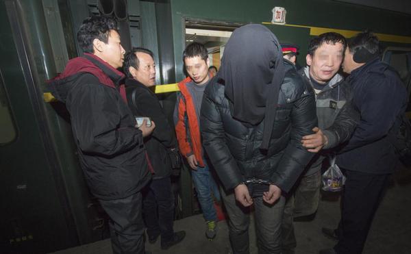 解密春运盗贼黑话3 解密春运盗贼黑话3