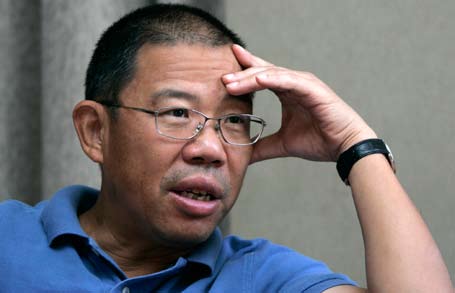 农夫山泉董事长 钟睒睒 农夫山泉董事长 钟睒睒