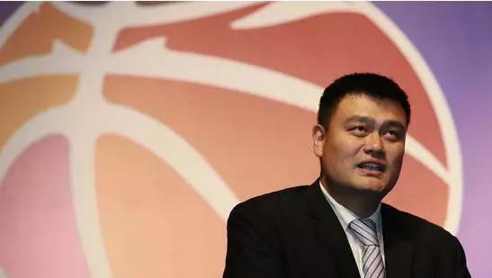 姚明或任篮协主席 姚明或任篮协主席