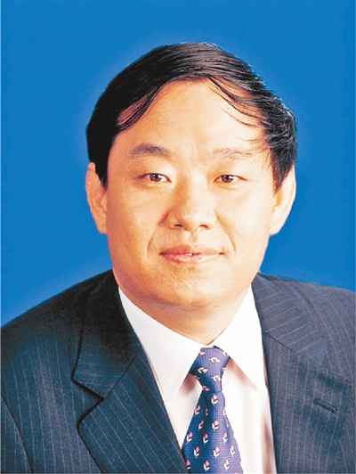 新奥集团董事局主席 王玉锁 新奥集团董事局主席 王玉锁