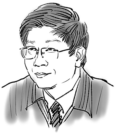 李君如 郭红松绘 李君如 郭红松绘