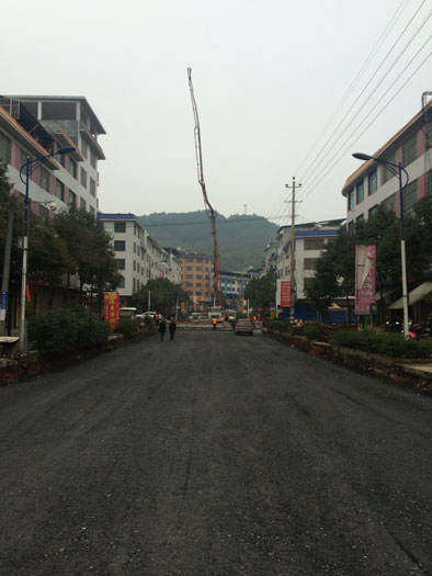 小城镇建设如火如荼 小城镇建设如火如荼