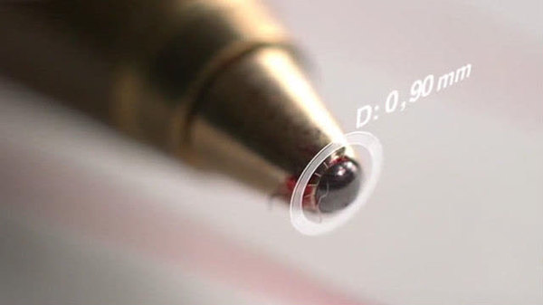 中国造出圆珠笔头2 中国造出圆珠笔头2