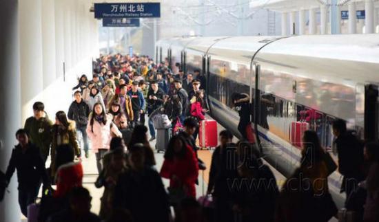 春运返乡客流最高峰2 春运返乡客流最高峰2
