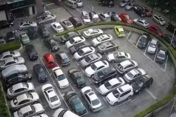 汽车难找车位2 汽车难找车位2