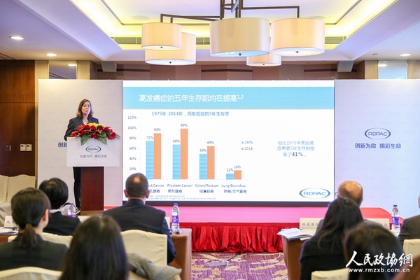 百时美施贵宝中国研发部负责人阮卡淳博士谈论肿瘤药物研发现状及趋势 百时美施贵宝中国研发部负责人阮卡淳博士谈论肿瘤药物研发现状及趋势