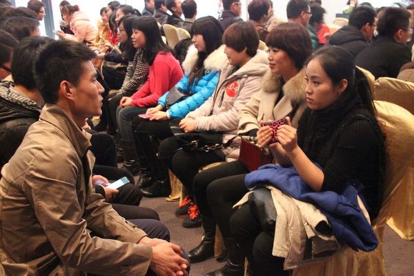 中国相亲地图2 中国相亲地图2