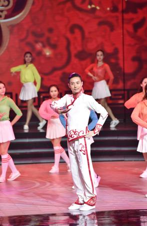 戏曲广播体操走红 戏曲广播体操走红