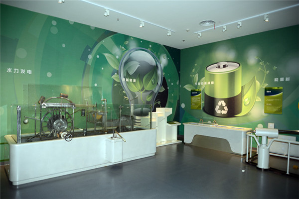 崇明生态科技馆 崇明生态科技馆