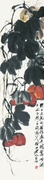 “北京画院藏齐白石精品展”开幕:何要浮名自清逸 “北京画院藏齐白石精品展”开幕:何要浮名自清逸