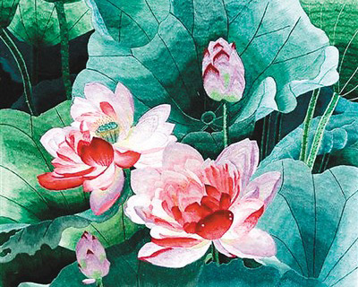 蚕桑丝织技艺:锦绣画卷传古今