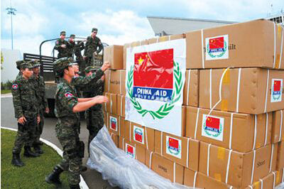 【思享家】李小云谈大援助体制:新型大国需要新型对外援助 【思享家】李小云谈大援助体制:新型大国需要新型对外援助