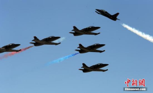 资料图:F35隐形战机 资料图:F35隐形战机