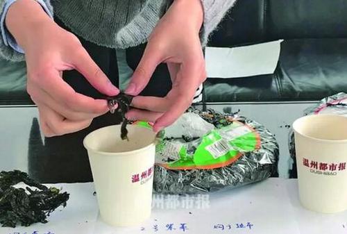 你可能吃到了塑料做的假紫菜？真相是……