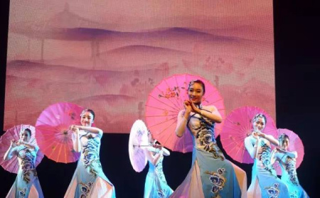 “文化中国·四海同春”欧洲二团赴英国、荷兰、西班牙三国巡演