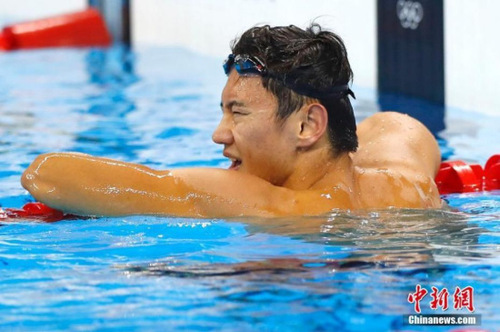 资料图:宁泽涛 <a target='_blank' href='http://www.chinanews.com/' >中新网</a>记者 富田 摄 点击进入下一页