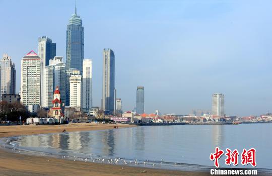 山东烟台加快基础设施建设完善立体交通(图)