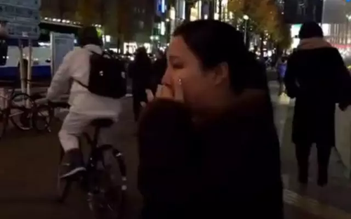 这段视频看得网友们也泪奔了，很多人深有同感。