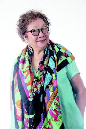 ▲陈薪伊 ▲陈薪伊