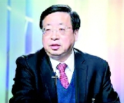 ▲郝振省 ▲郝振省