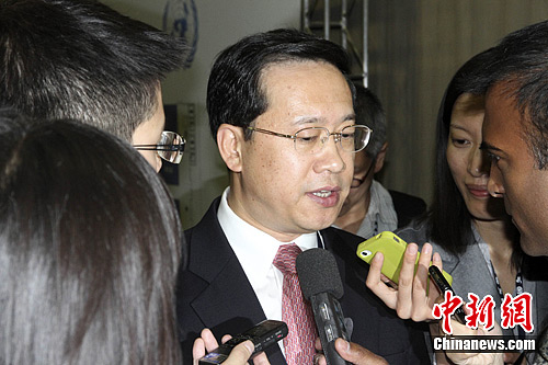 资料图:马朝旭 <a target='_blank' href='http://www.chinanews.com/'>中新社</a>发 周锐 摄 资料图:马朝旭 <a target='_blank' href='http://www.chinanews.com/'>中新社</a>发 周锐 摄