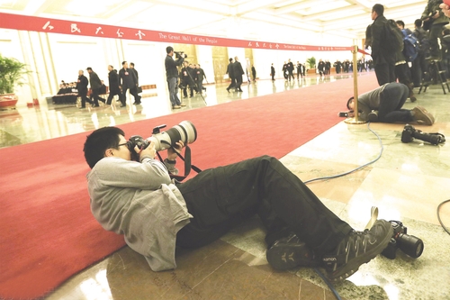 “部长通道”今日开启