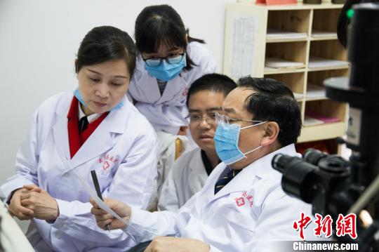 北京名医团队赴闽西苏区开展义诊