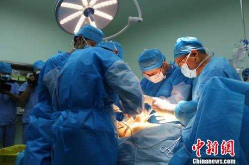 少年脑死亡捐出9器官 少年脑死亡捐出9器官