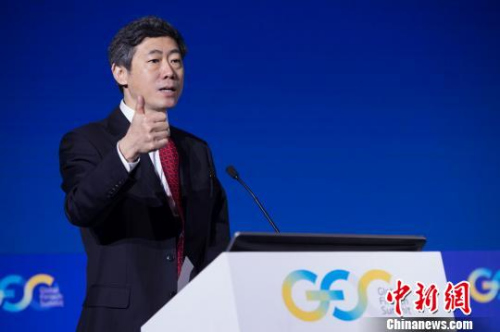 全国政协委员、清华大学中国与世界经济研究中心主任李稻葵