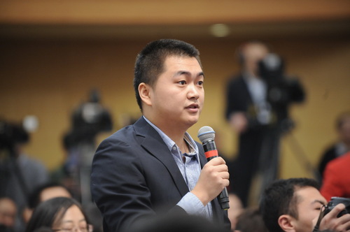 人民日报社记者  郝勇 摄 人民日报社记者  郝勇 摄