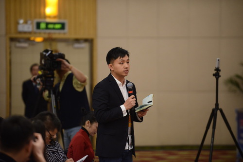 贵州广播电视台记者提问 贵州广播电视台记者提问