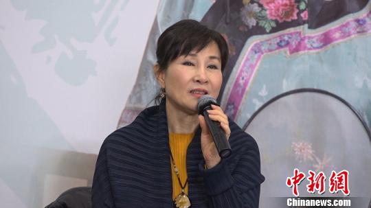 梅派大师梅葆玖首席弟子魏海敏?！】涤裾?摄