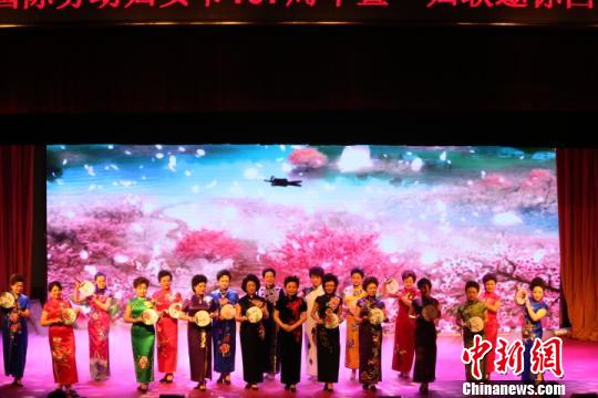 甘肃400余名妇女代表“回娘家”谈收获畅聊“致富经”