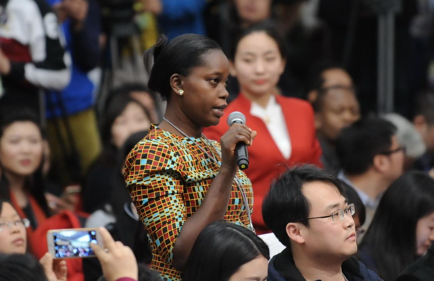 王毅：中国支持非洲的力度不会减弱