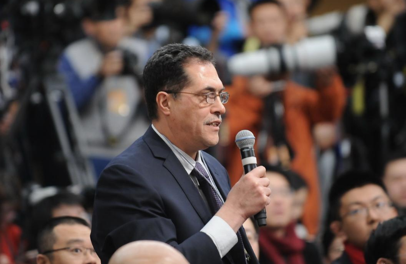 王毅：推动中东地区的形势朝着正确的方向发展