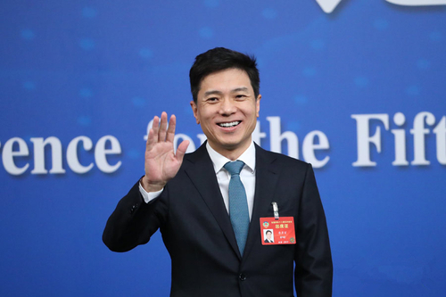 全国政协委员李彦宏_ 全国政协委员李彦宏_