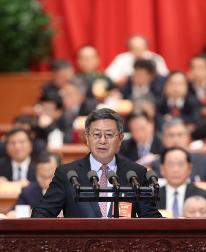 迟福林委员作《供给侧结构性改革重在处理好政府与市场关系》的发言 迟福林委员作《供给侧结构性改革重在处理好政府与市场关系》的发言