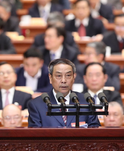 陈锡文委员作《深入推进农业供给侧结构性改革 着力提升农业综合效益和农产品竞争力》的发言 陈锡文委员作《深入推进农业供给侧结构性改革 着力提升农业综合效益和农产品竞争力》的发言