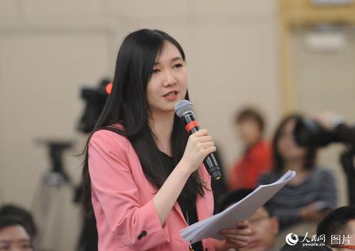 中国青年报记者提问 中国青年报记者提问