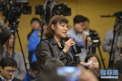 香港大公报记者提问