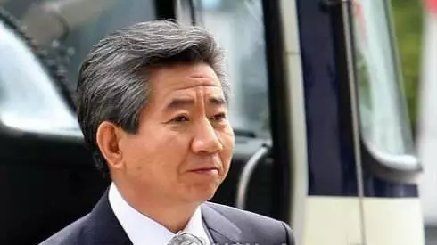 朴槿惠被弹劾下台 总统