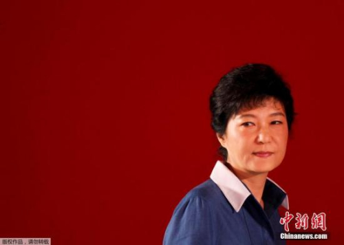 朴槿惠 点击进入下一页