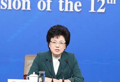 国家卫生计生委主任李斌回答记者提问
