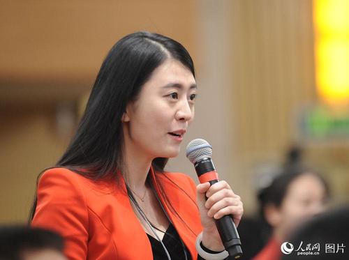 新华网记者提问 新华网记者提问