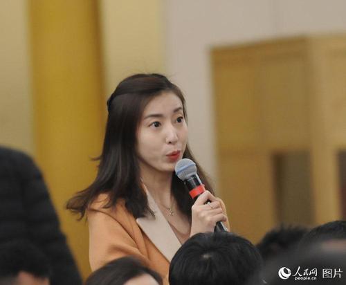 齐鲁晚报记者提问