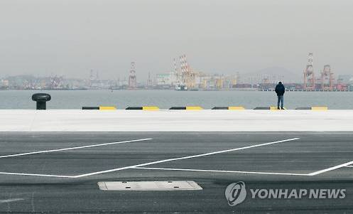 3400名中国游客韩国济州岛拒下国际邮轮