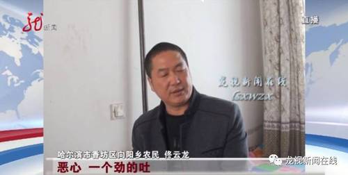 佟云龙用起了土办法，吃了点味素，又喝了点肥皂水，第二天早上才有所好转。当他缓过神来，他才意识到妻子一宿都没回来，不知去哪儿了。